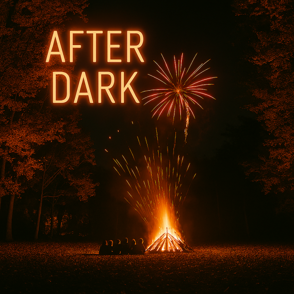 After dark